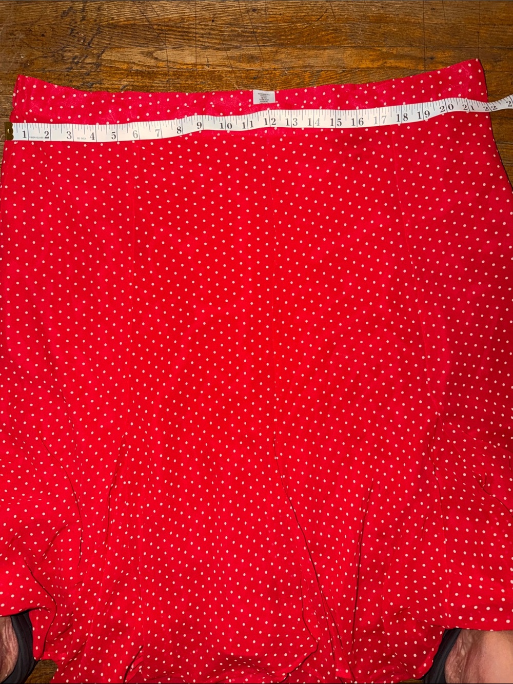 3/$15. Jaclyn Smith skirt 2X - Picture 4 of 6